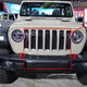 Illustration for article titled The Engineering Behind the Jeep Gladiator's Tow Rating, and Why the Diesel Will Tow Less